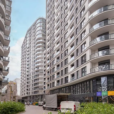 New Comfort 1305 Apartment Warschau