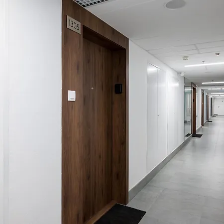 New Comfort 1305 Apartment Warschau
