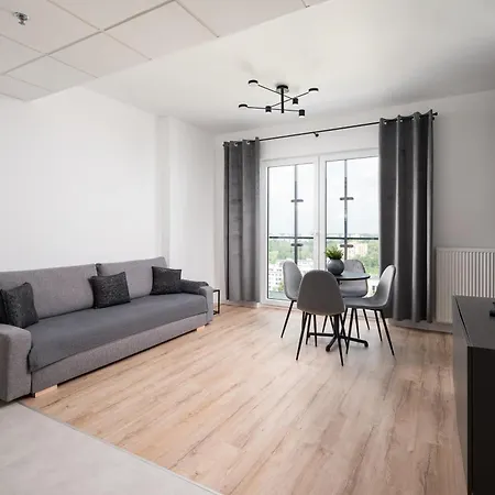 New Comfort 1305 Apartment Warschau